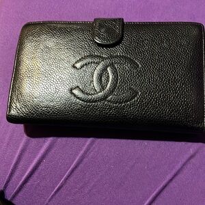 Chanel wallet